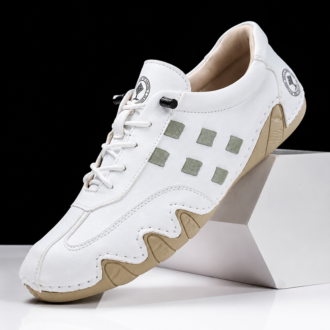 Colby Leather Sneaker
