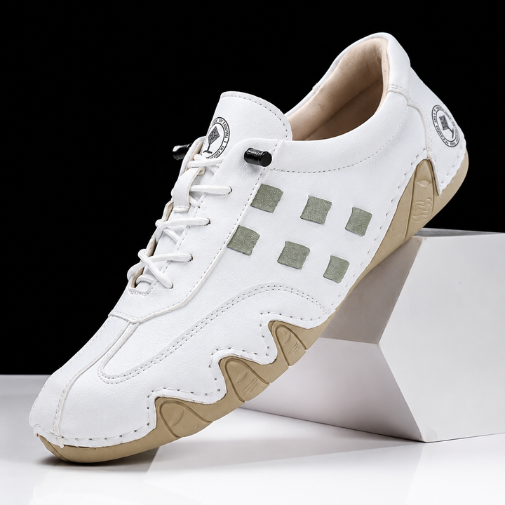 Colby Leather Sneaker