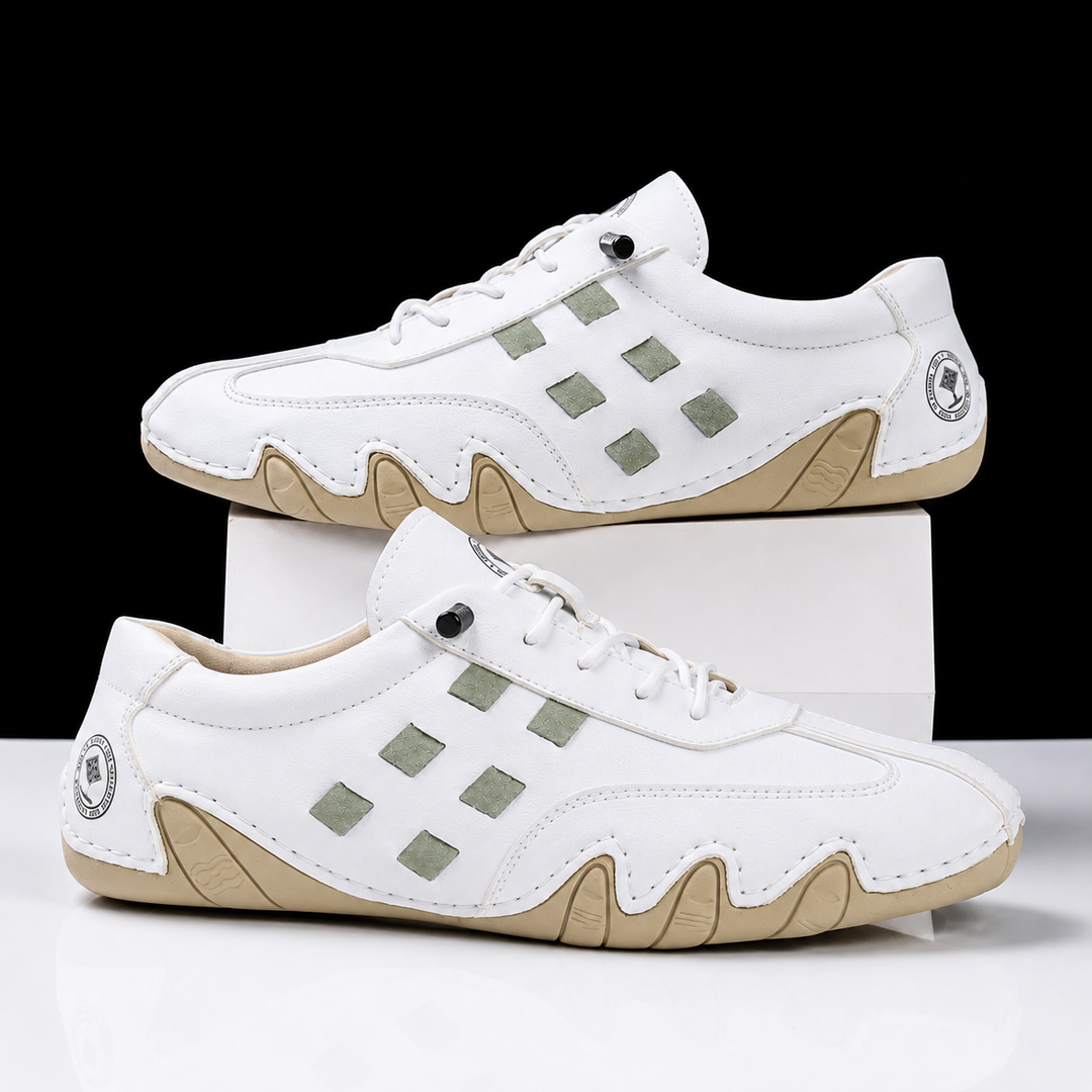 Colby Leather Sneaker