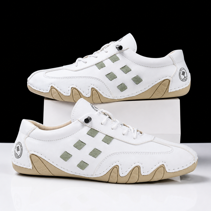 Colby Leather Sneaker