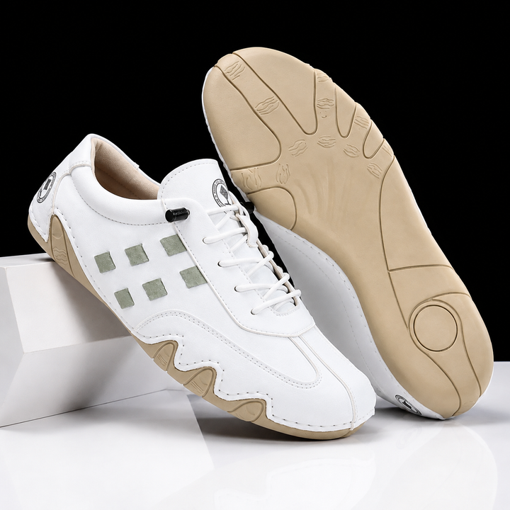 Colby Leather Sneaker