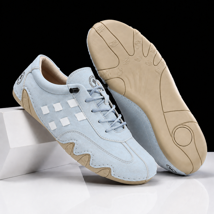 Colby Leather Sneaker