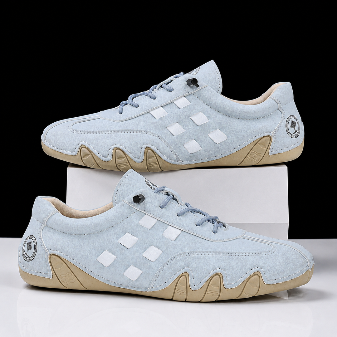 Colby Leather Sneaker