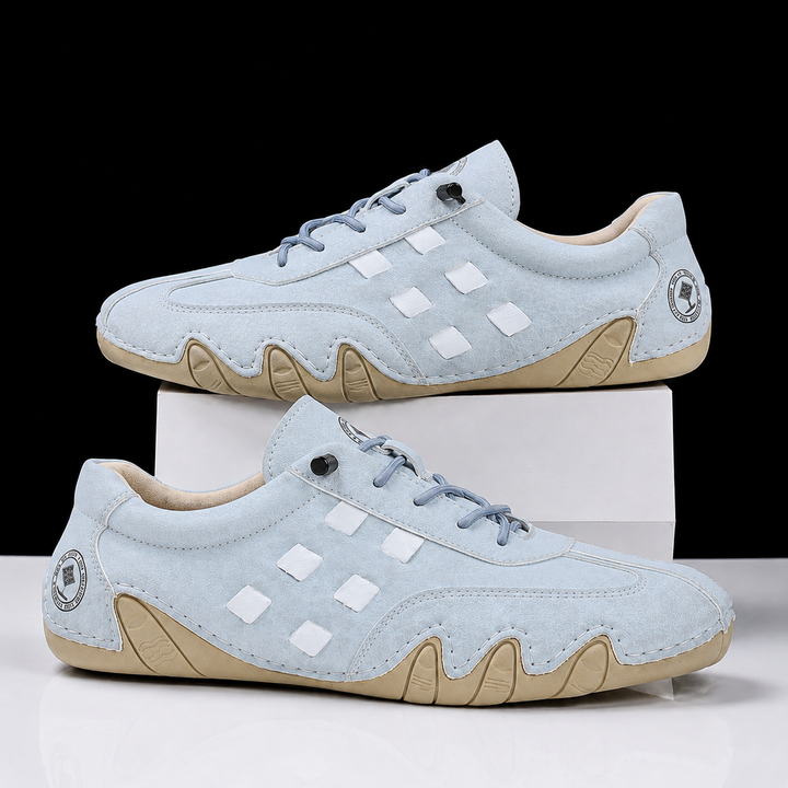 Colby Leather Sneaker