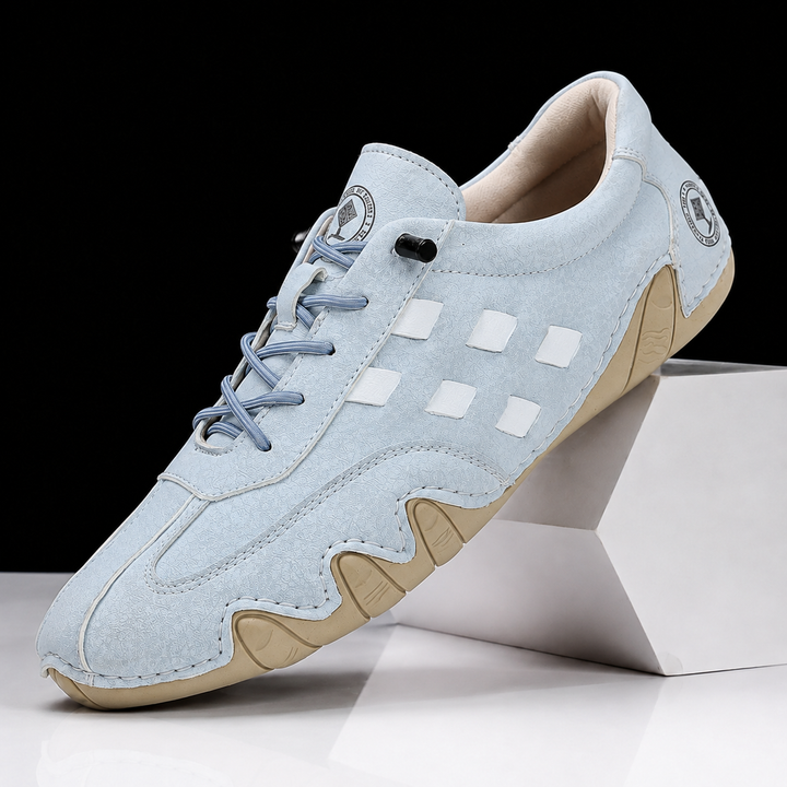 Colby Leather Sneaker