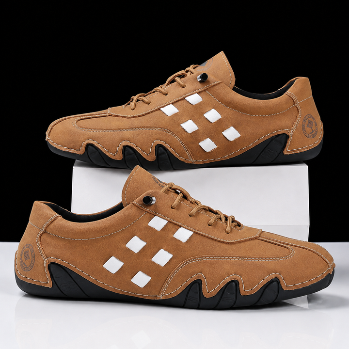 Colby Leather Sneaker