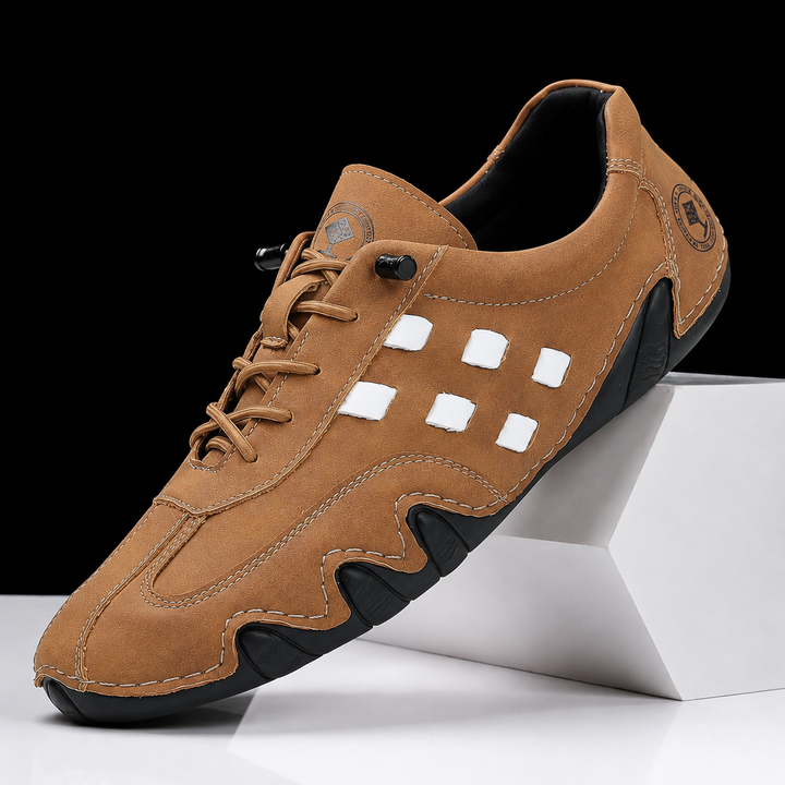 Colby Leather Sneaker