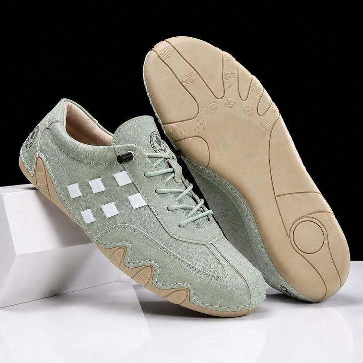 Colby Leather Sneaker