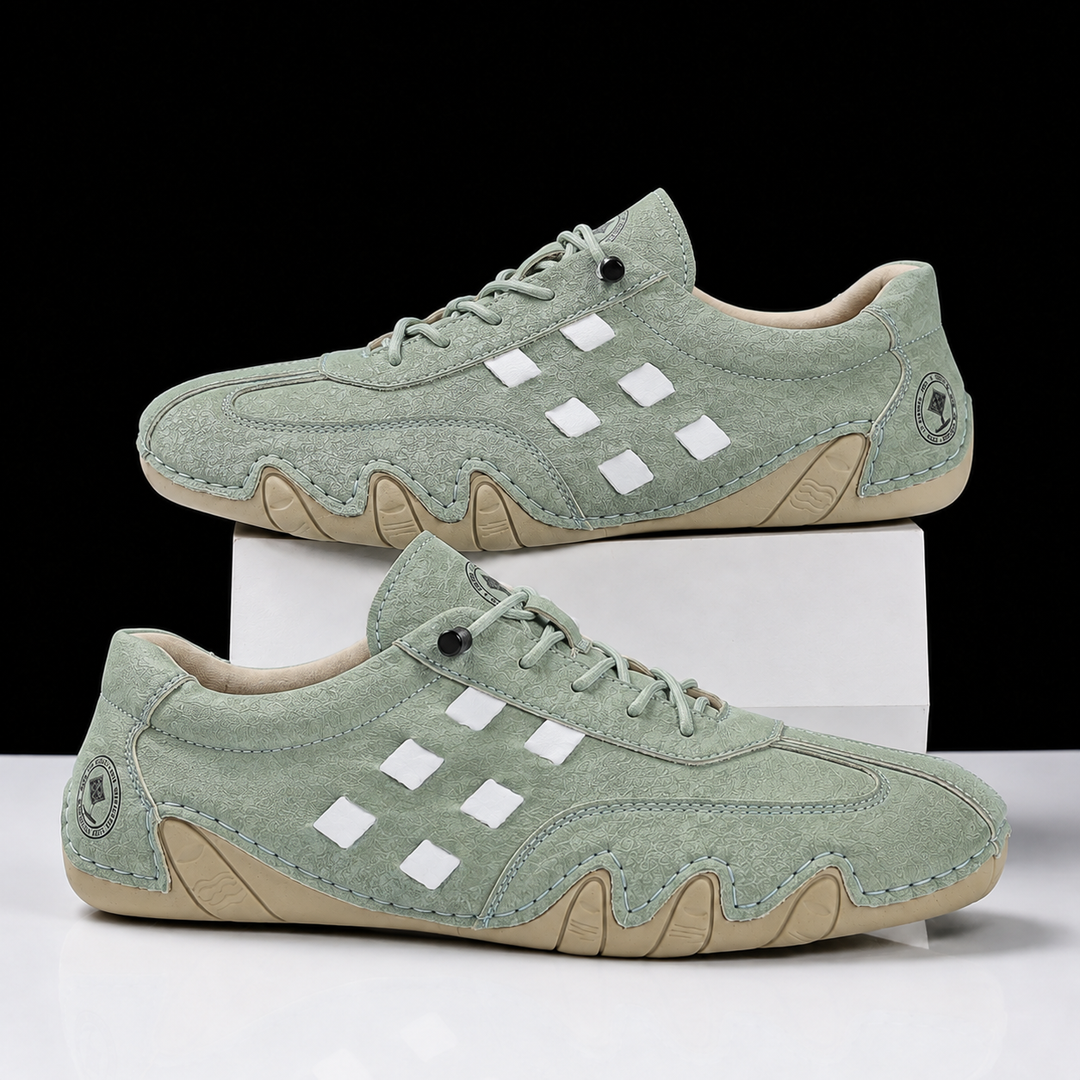 Colby Leather Sneaker