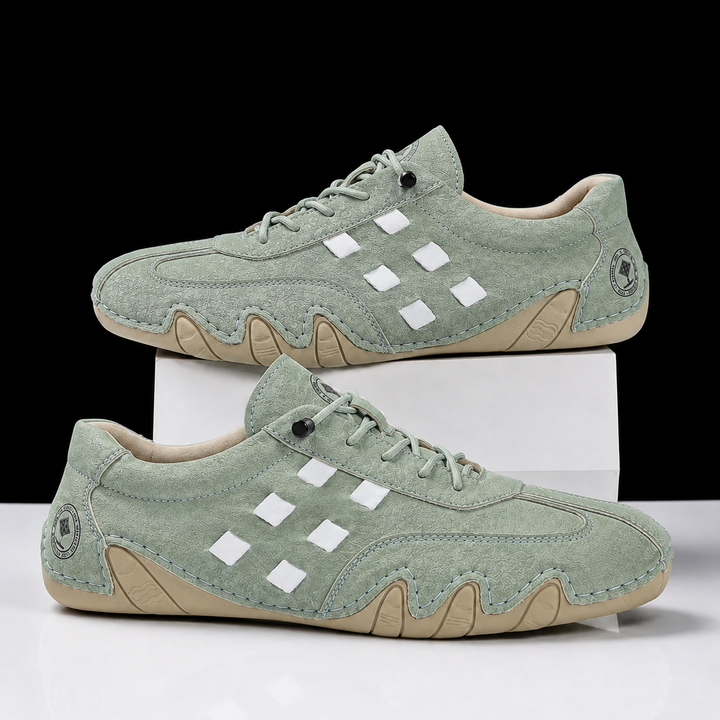 Colby Leather Sneaker