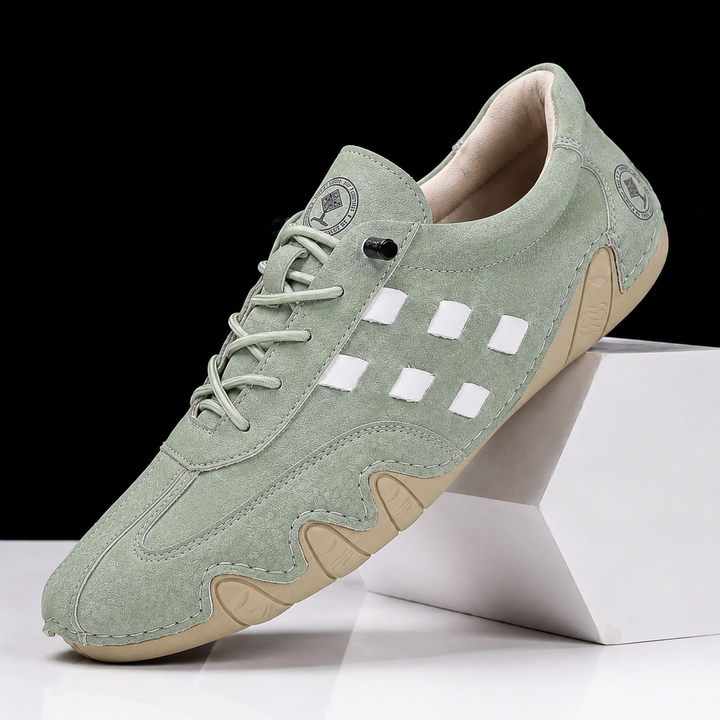 Colby Leather Sneaker