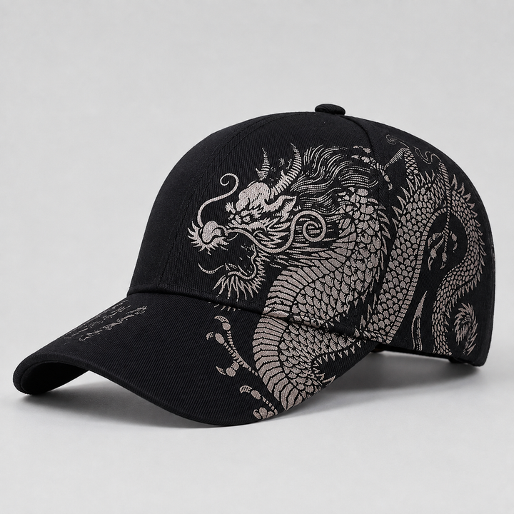 Imperial Dragon Cap