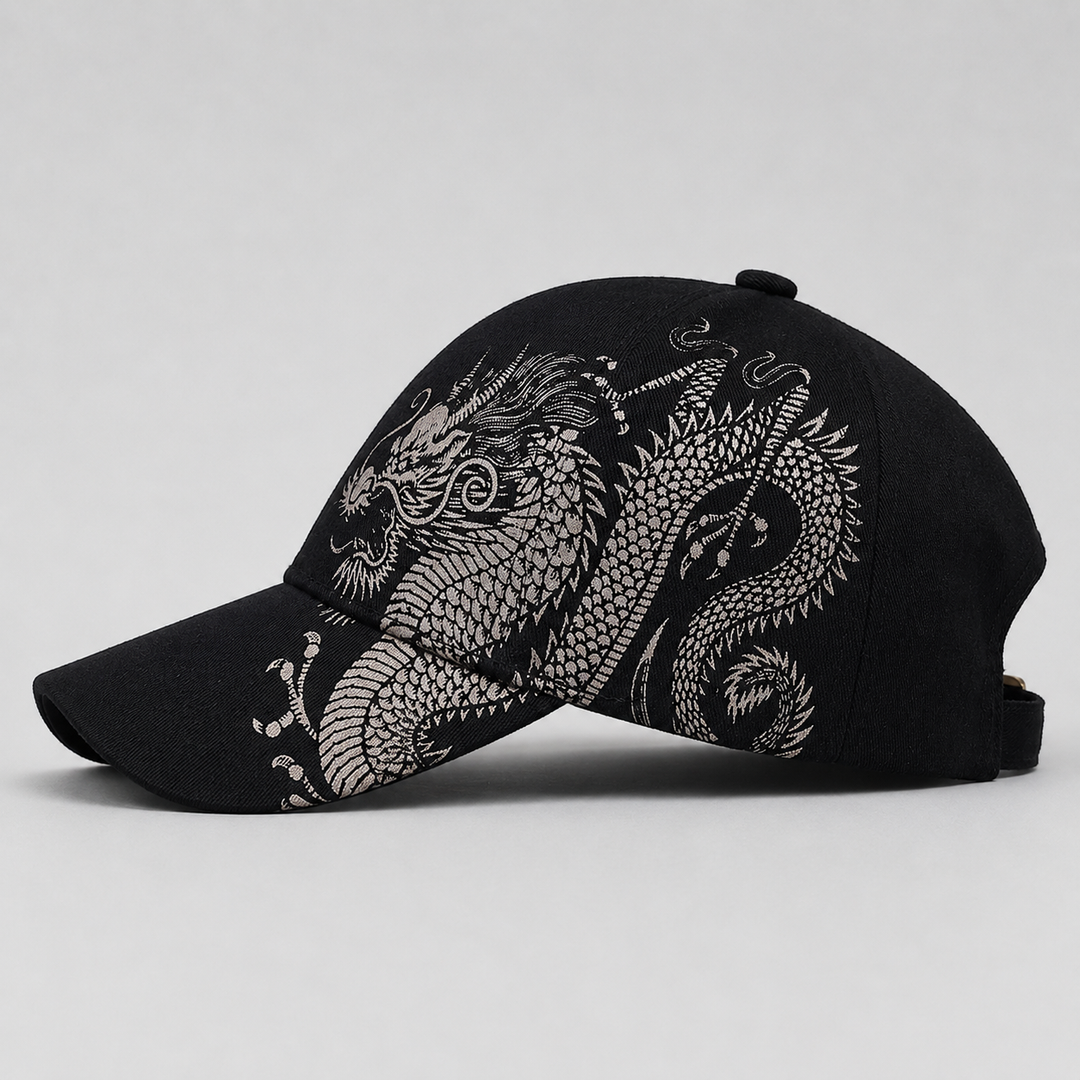 Imperial Dragon Cap