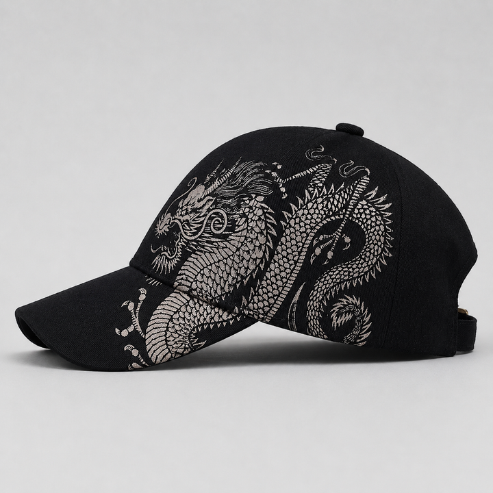 Imperial Dragon Cap