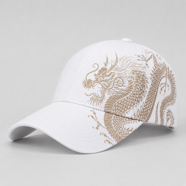 Imperial Dragon Cap