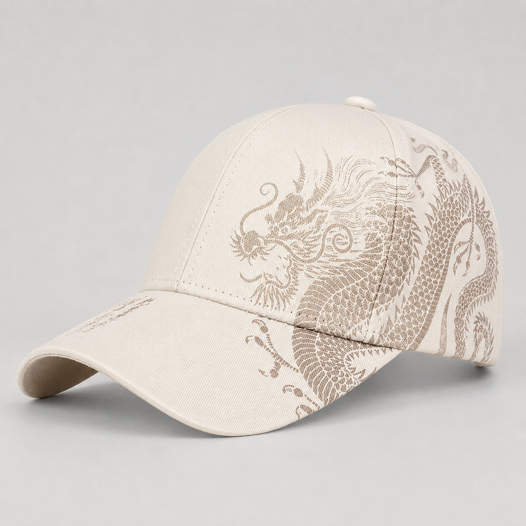 Imperial Dragon Cap