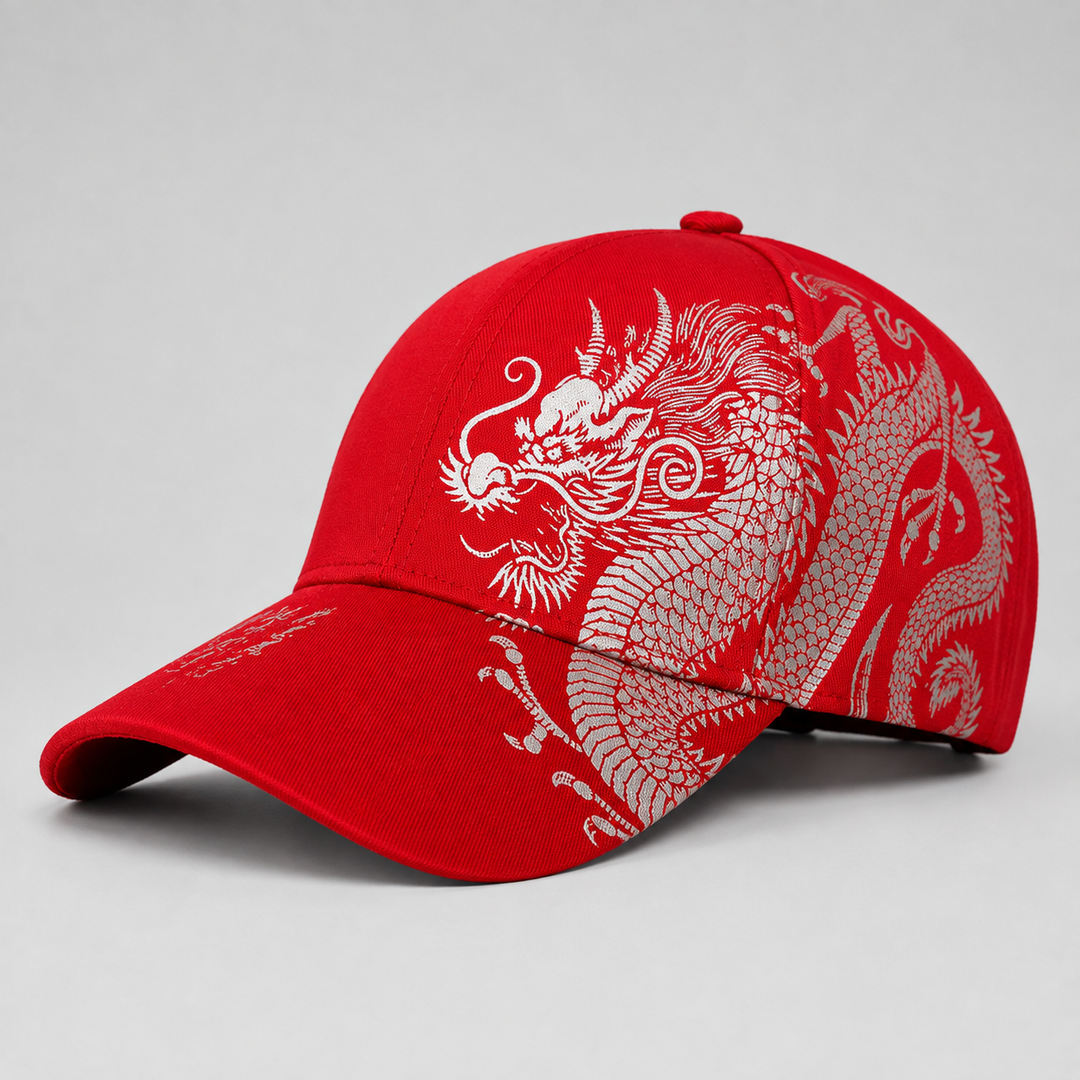 Imperial Dragon Cap