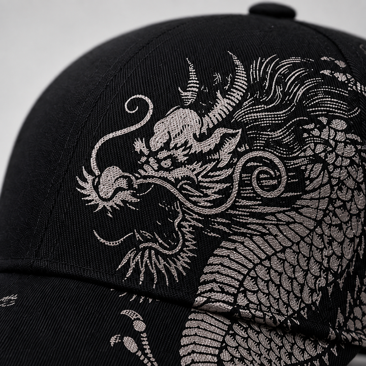 Imperial Dragon Cap