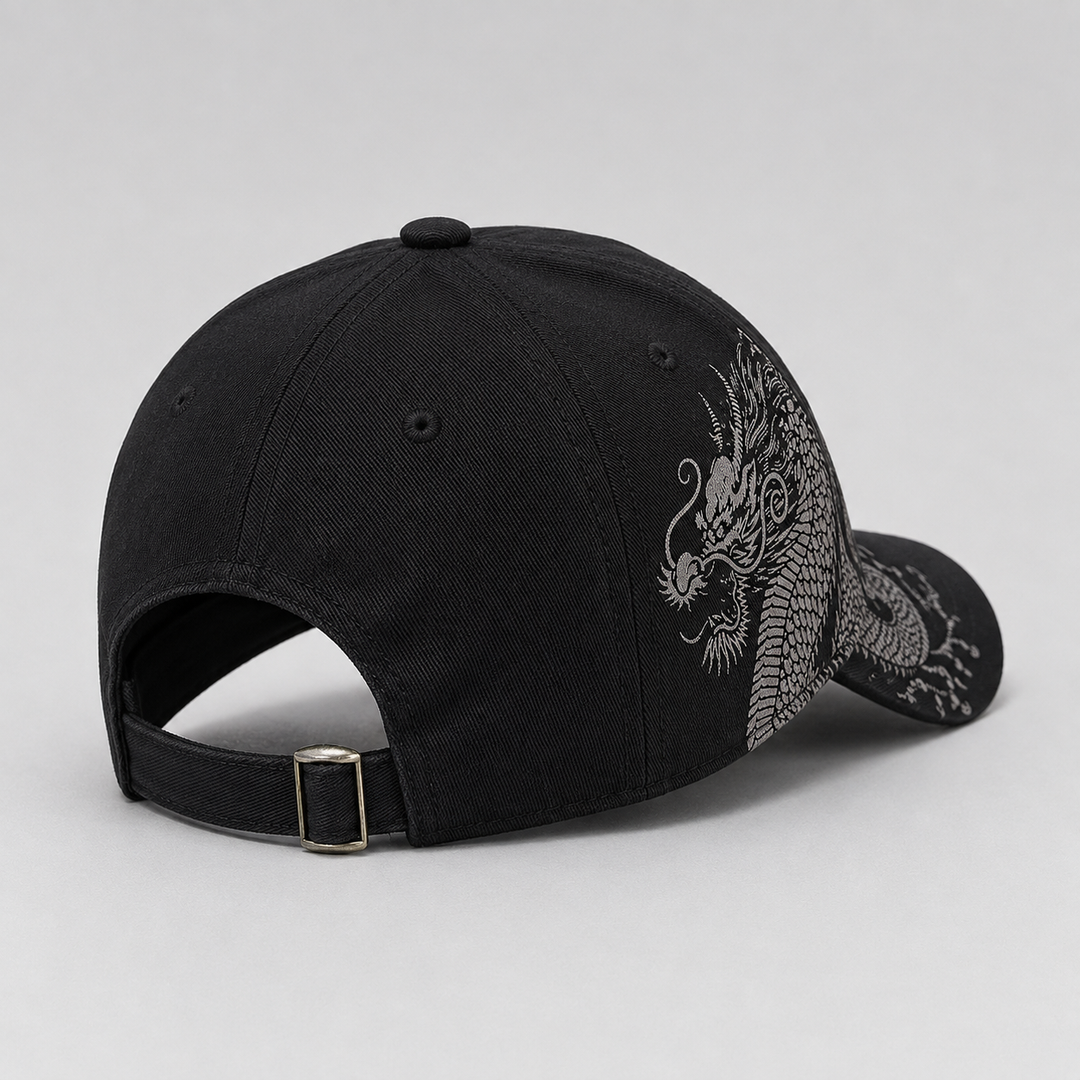 Imperial Dragon Cap