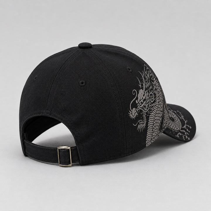Imperial Dragon Cap