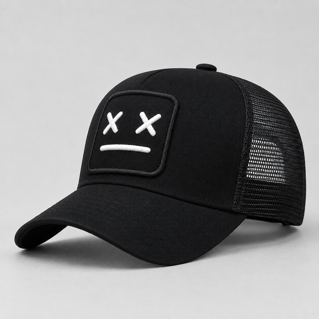 Knockout Trucker Cap