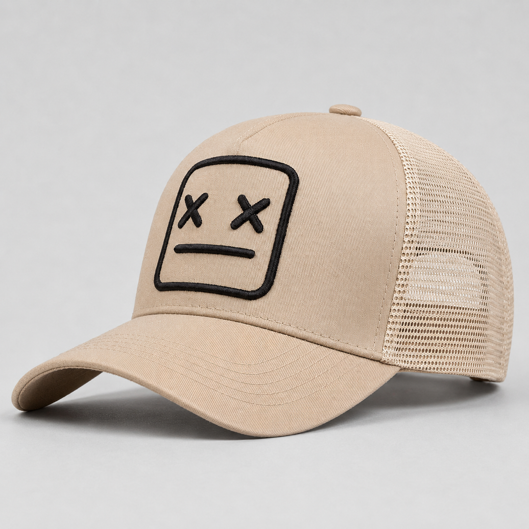 Knockout Trucker Cap