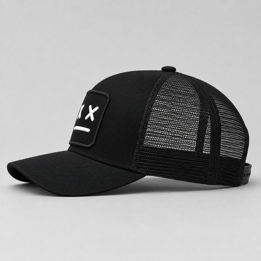 Knockout Trucker Cap