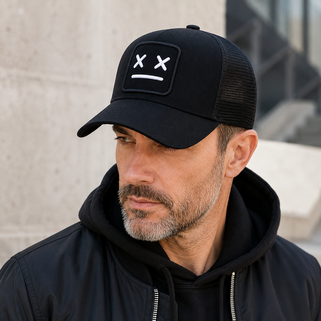 Knockout Trucker Cap
