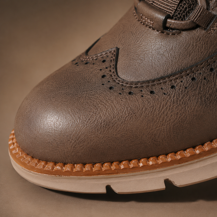 Prescott Wingtip Sneaker
