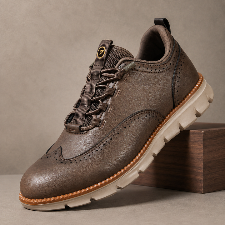 Prescott Wingtip Sneaker