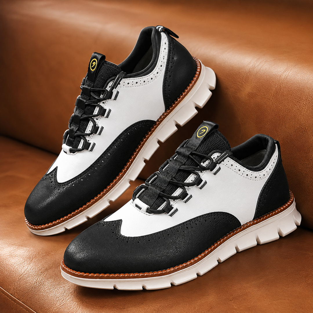 Prescott Wingtip Sneaker