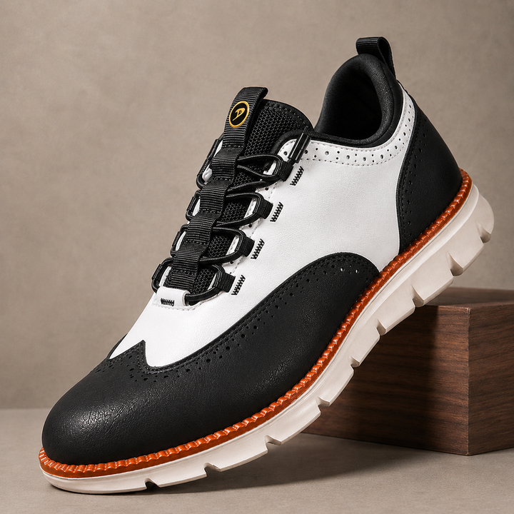 Prescott Wingtip Sneaker