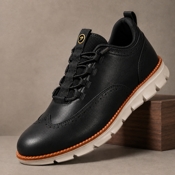Prescott Wingtip Sneaker