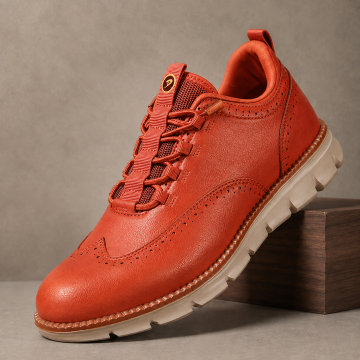 Prescott Wingtip Sneaker