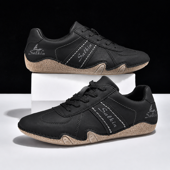 Bannister Retro Trainer