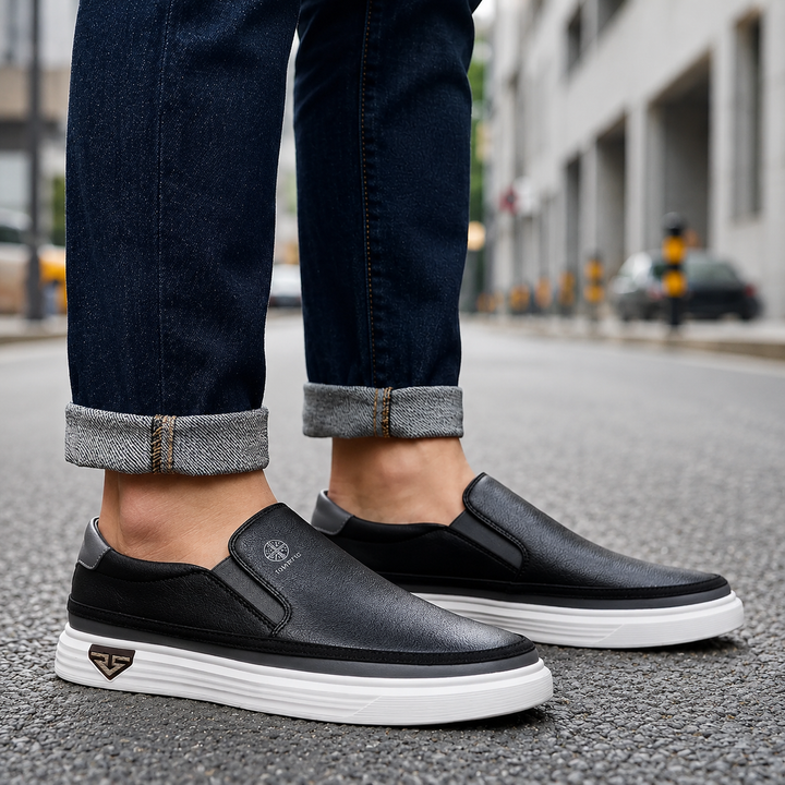 Hudson Slip-On Sneaker
