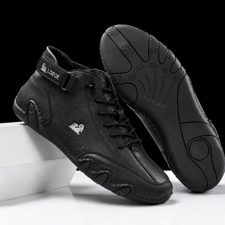 Kessler Leather Sneaker