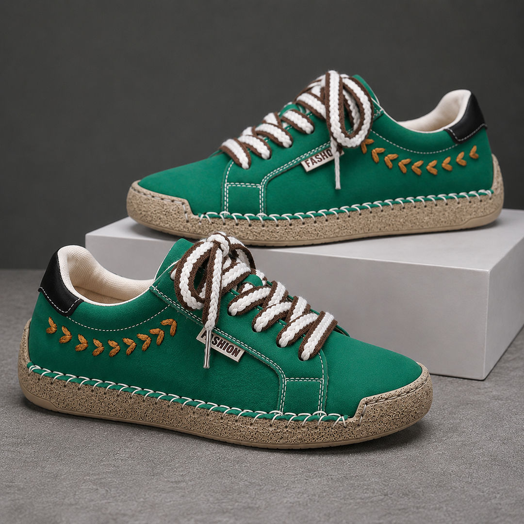 Winslow Leather Sneaker