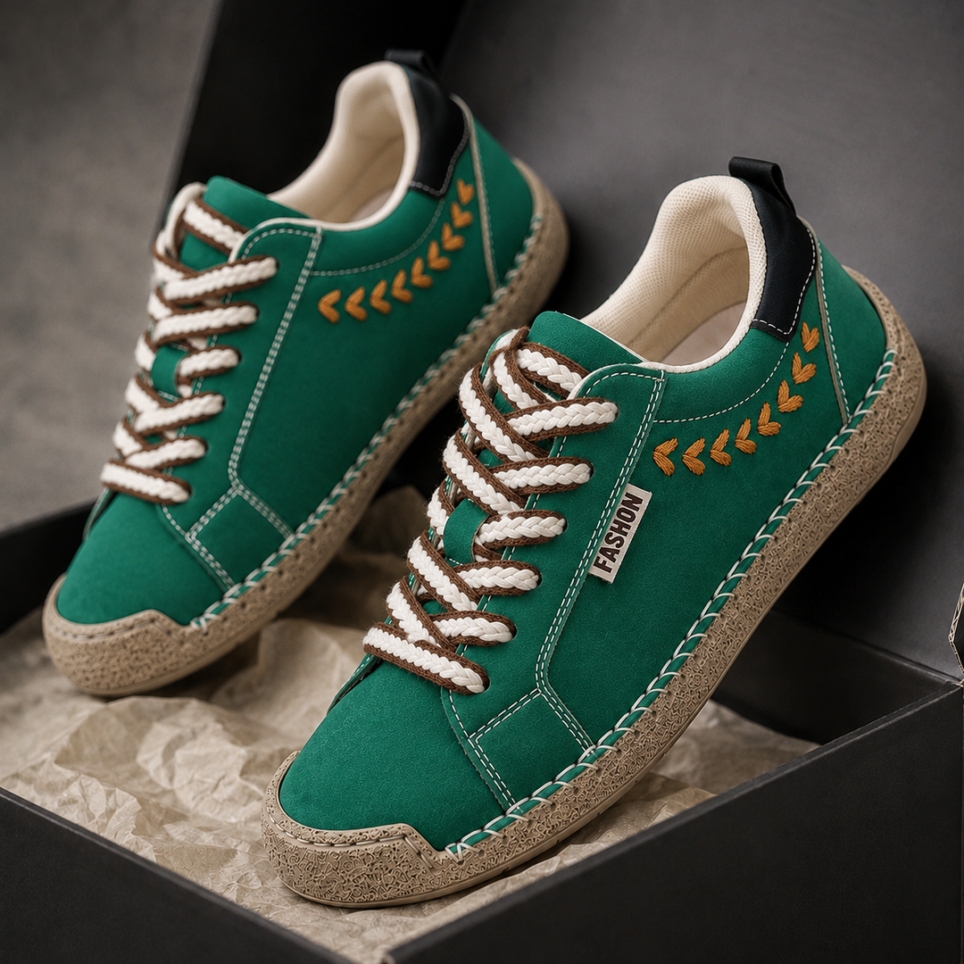 Winslow Leather Sneaker