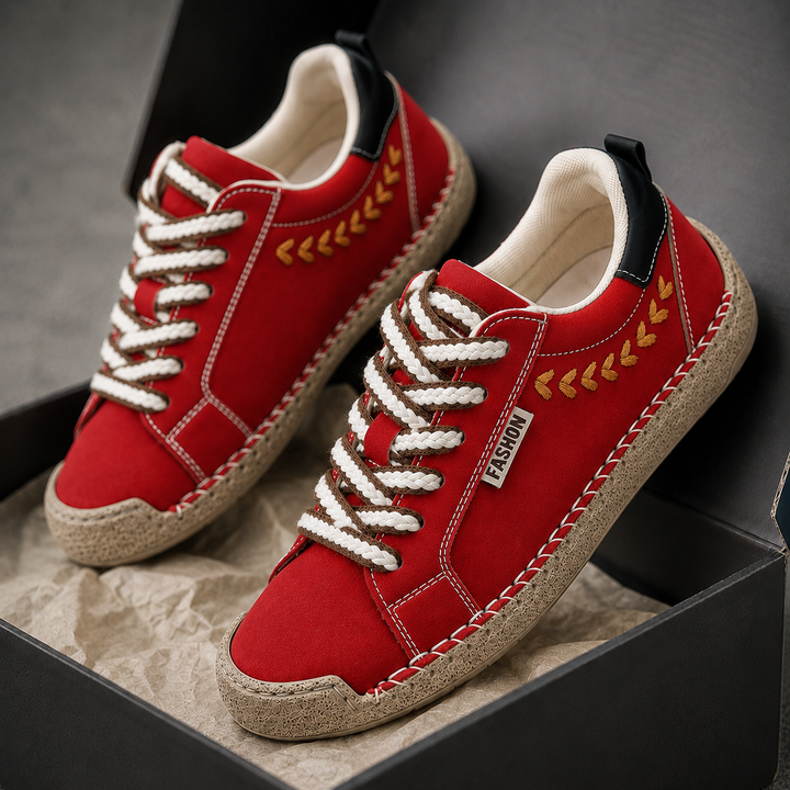 Winslow Leather Sneaker