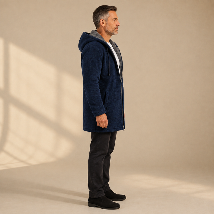 Wexford Wool Jacket