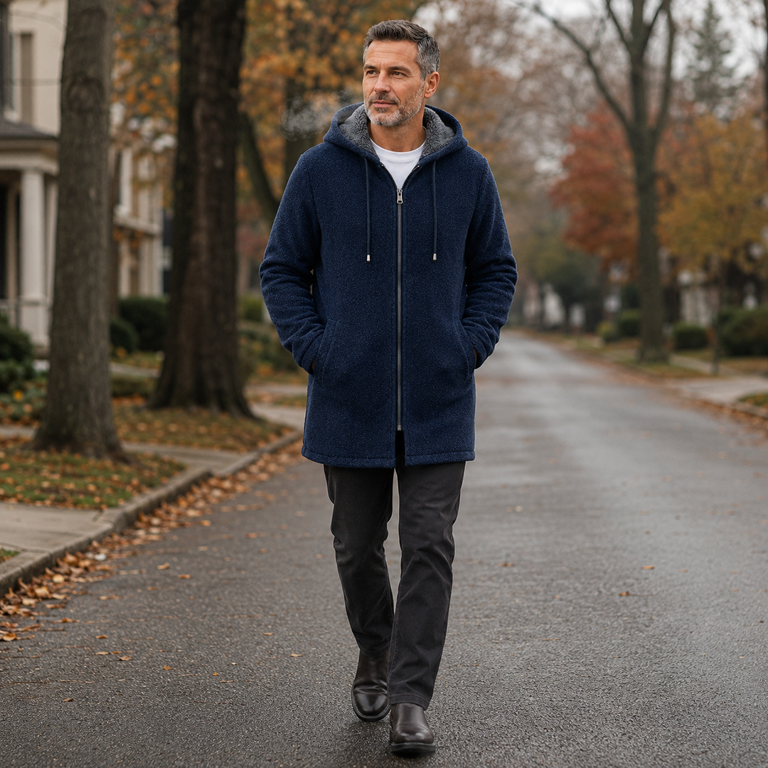 Wexford Wool Jacket