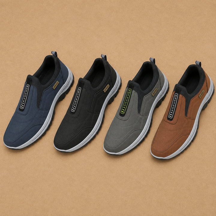 Ridgeway Slip-On Sneaker
