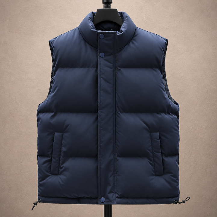 Ridgeline Puffer Vest