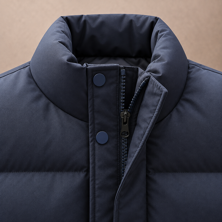 Ridgeline Puffer Vest