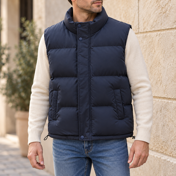 Ridgeline Puffer Vest