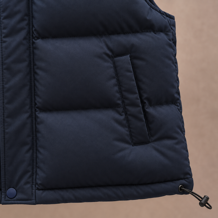 Ridgeline Puffer Vest