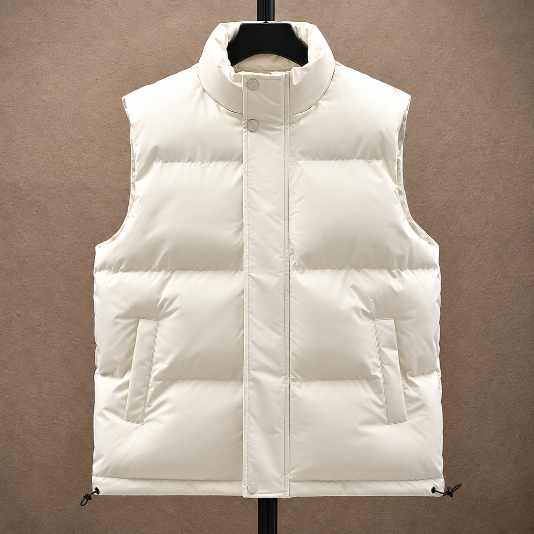 Ridgeline Puffer Vest