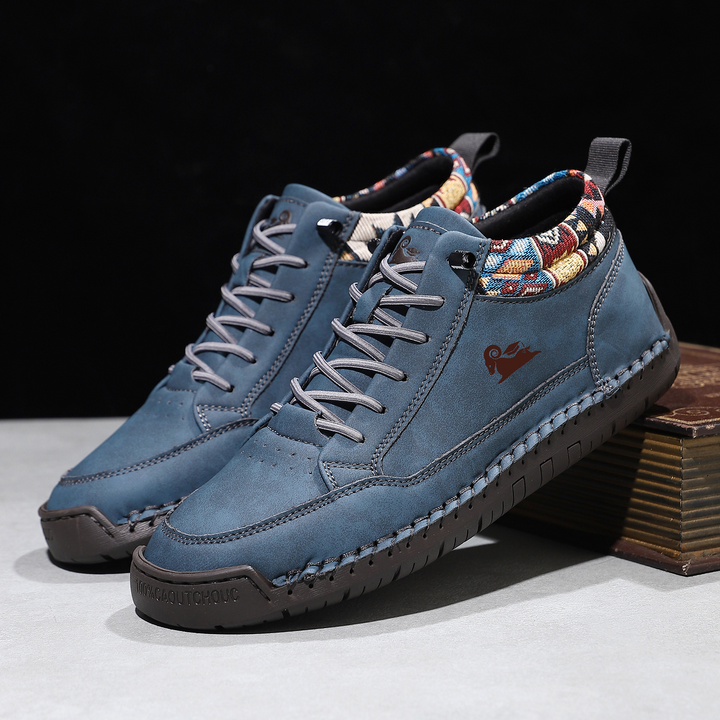 Sedona Leather Sneaker