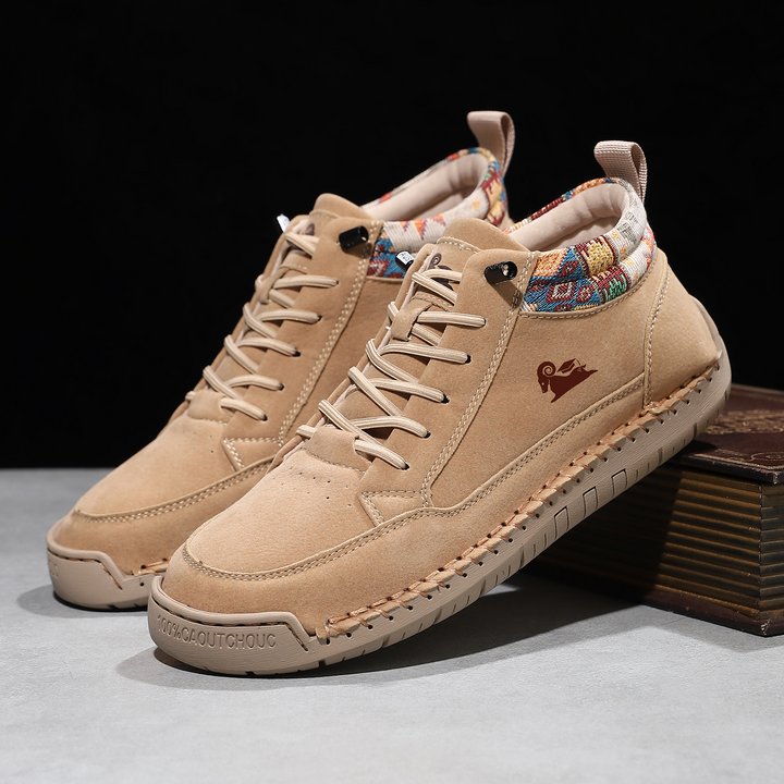 Sedona Leather Sneaker